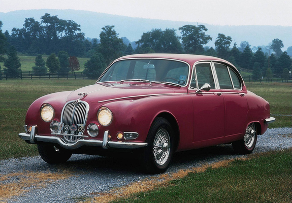 Photos of Jaguar S-Type 1963–68