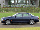 Pictures of Jaguar S-Type ZA-spec 2003–06