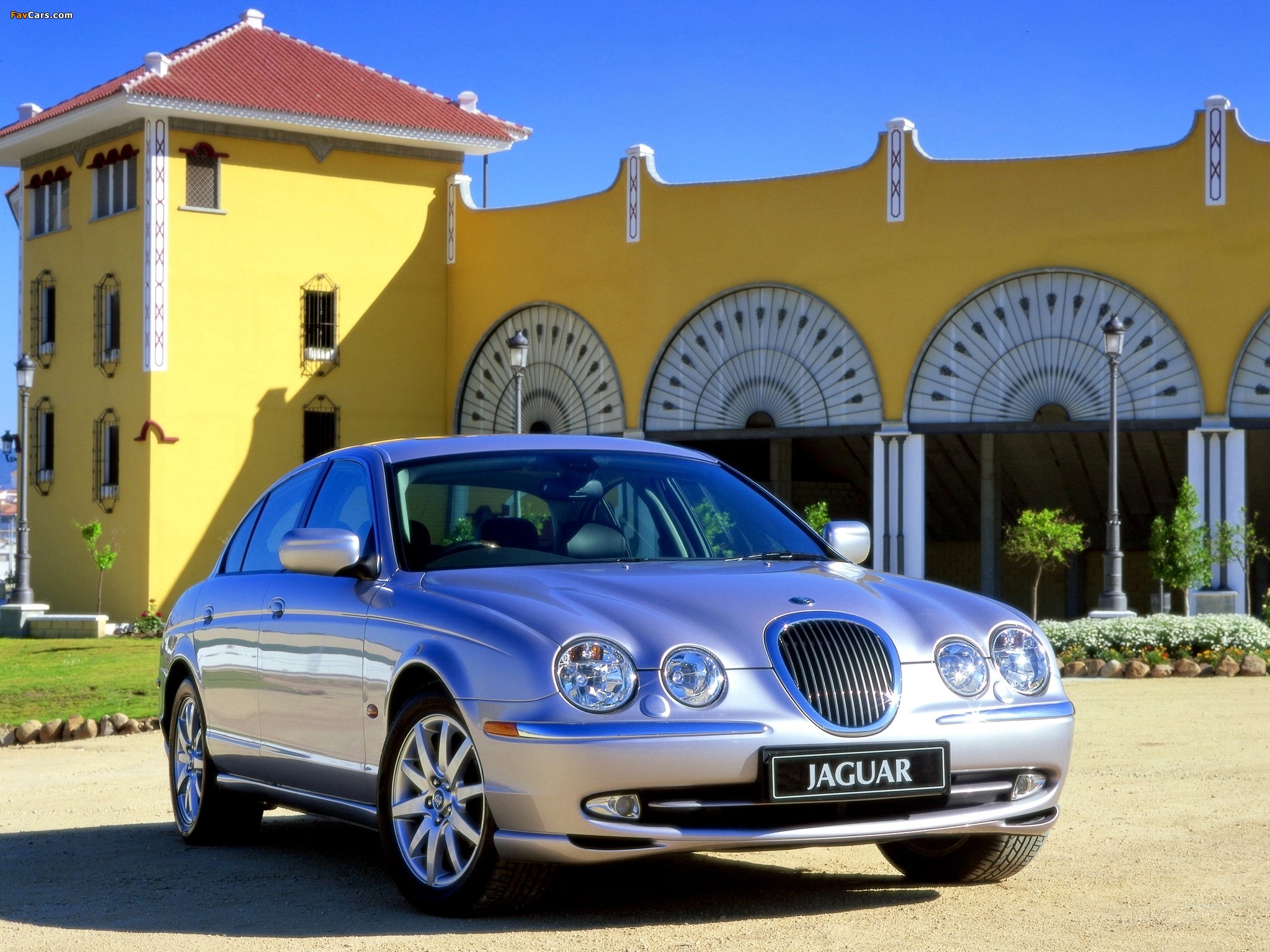 Pictures of Jaguar S-Type 1999–2003 (2048 x 1536)