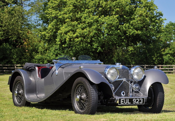 Images of SS 100 2 ½ Litre Roadster 1936–40