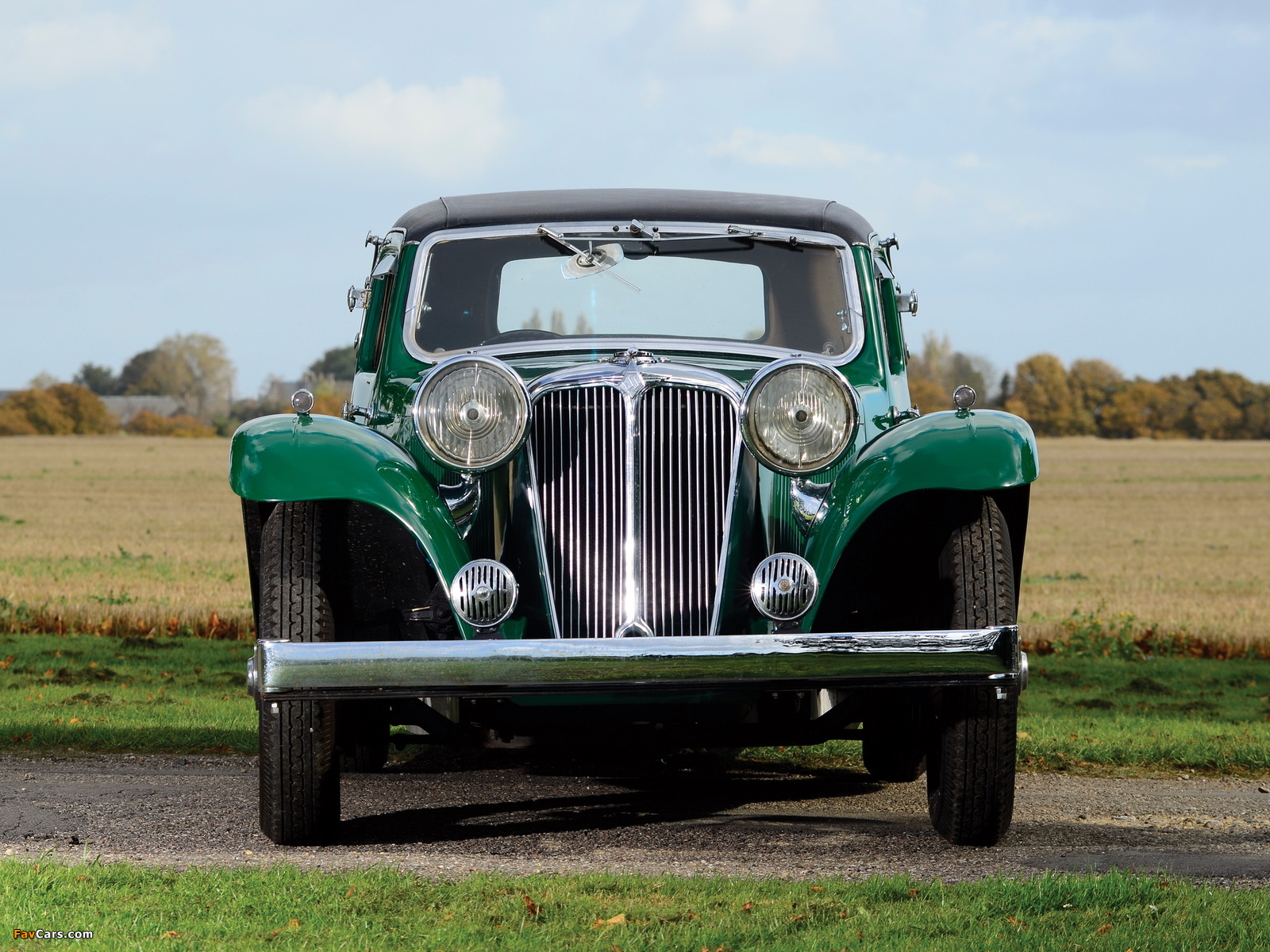 Images of SS 1 Fixed Head Coupe 1937 (1600 x 1200)