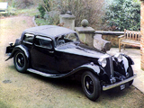SS 1 Coupe 1932–34 photos