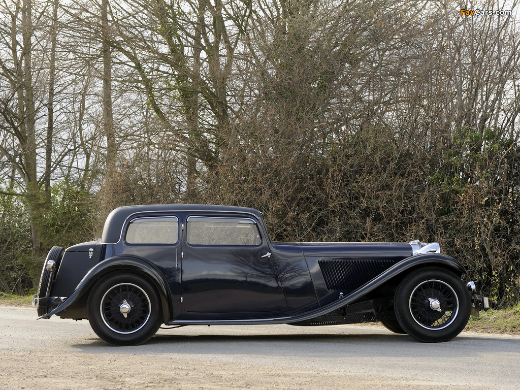 SS 1 Coupe 1932–36 photos (1024 x 768)