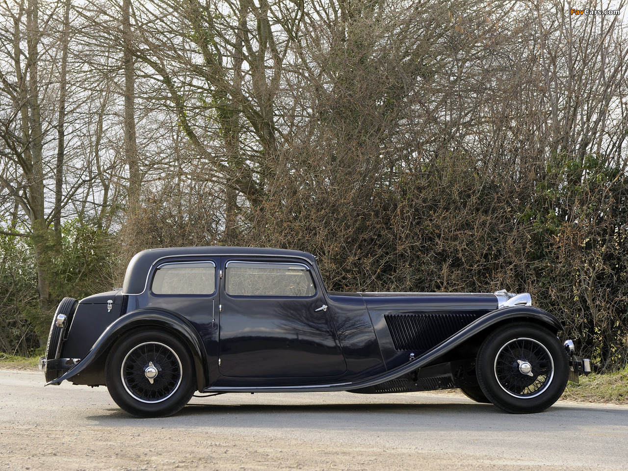 SS 1 Coupe 1932–36 photos (1280 x 960)