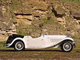 SS 1 Tourer 1933–36 photos