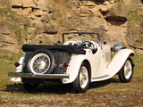 SS 1 Tourer 1933–36 pictures