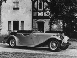 SS 1 Tourer 1933–36 wallpapers