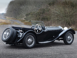 SS 100 2 ½ Litre Roadster 1936–40 images