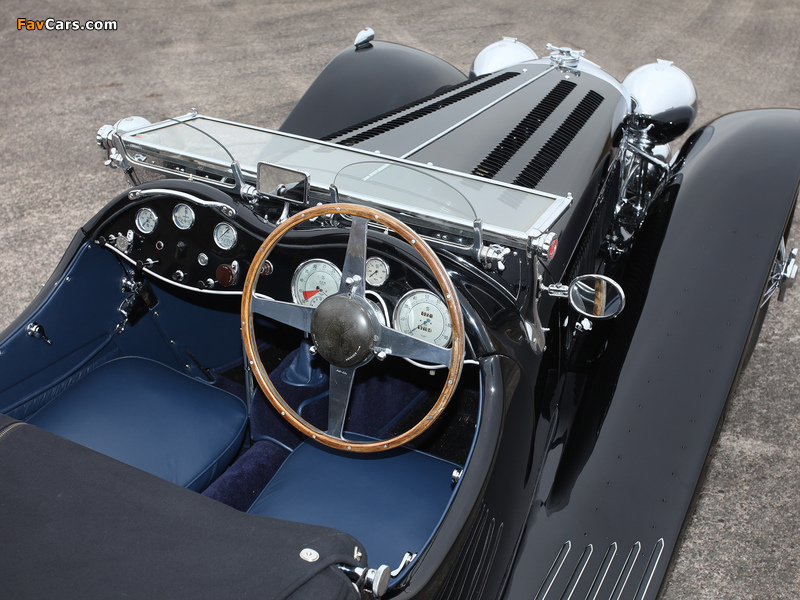 SS 100 2 ½ Litre Roadster 1936–40 photos (800 x 600)