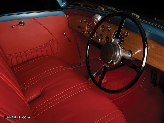 SS 100 by Graber 1938 images (640 x 480)