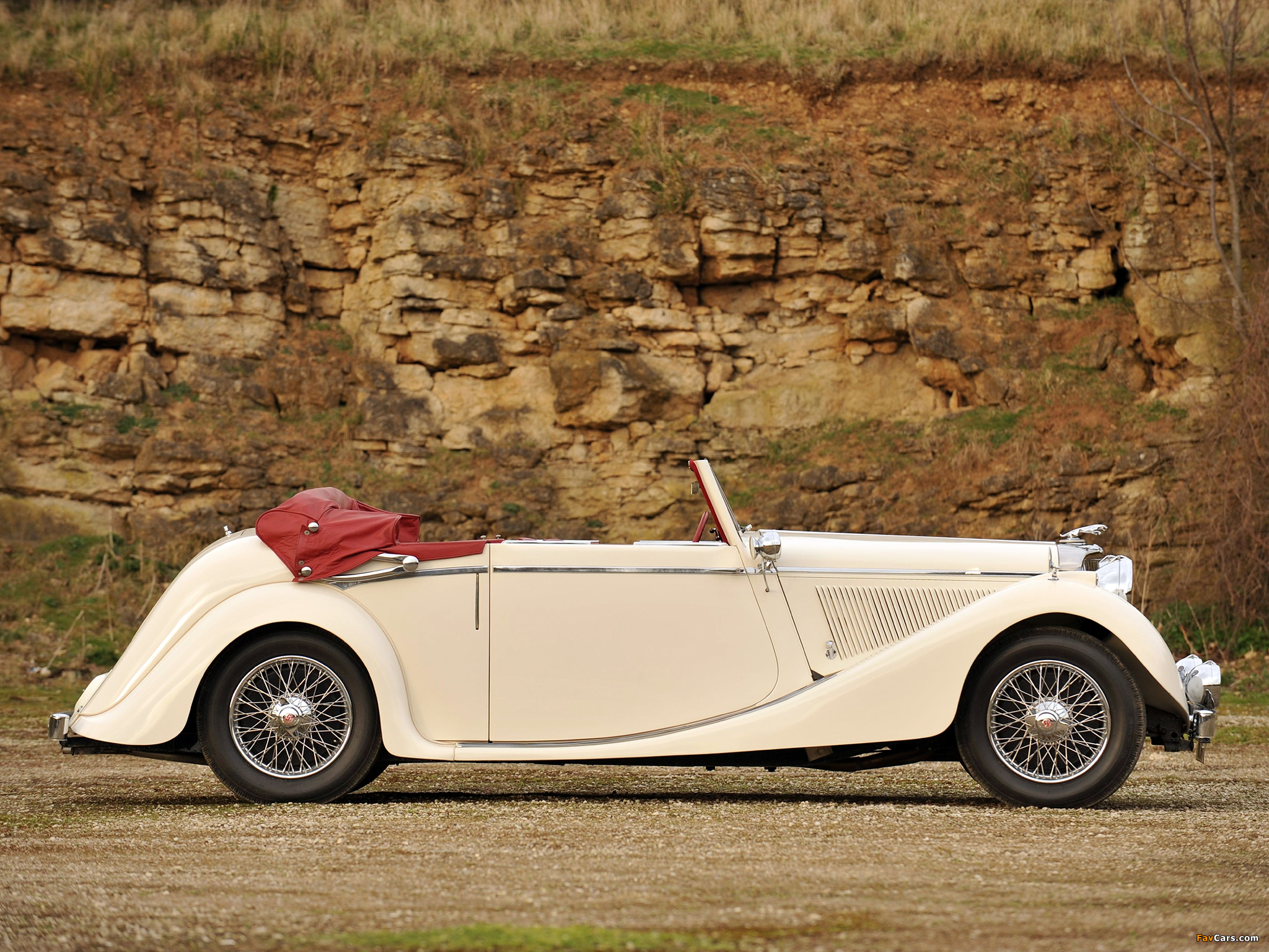 SS Drophead Coupe 1938 photos (2048 x 1536)