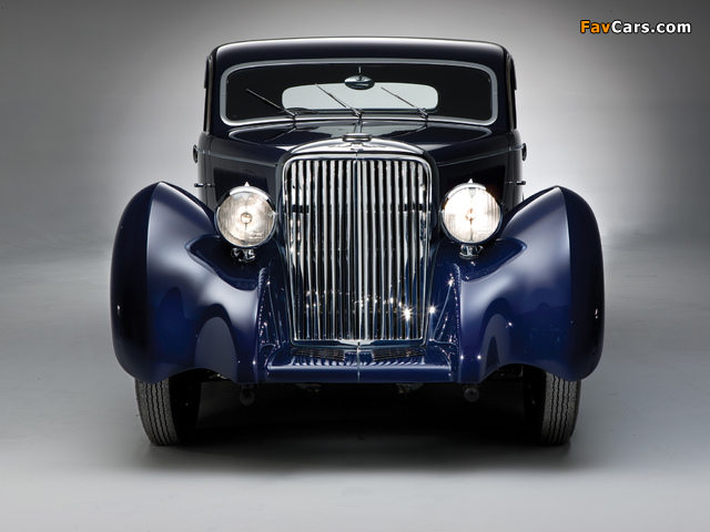 SS 100 by Graber 1938 photos (640 x 480)