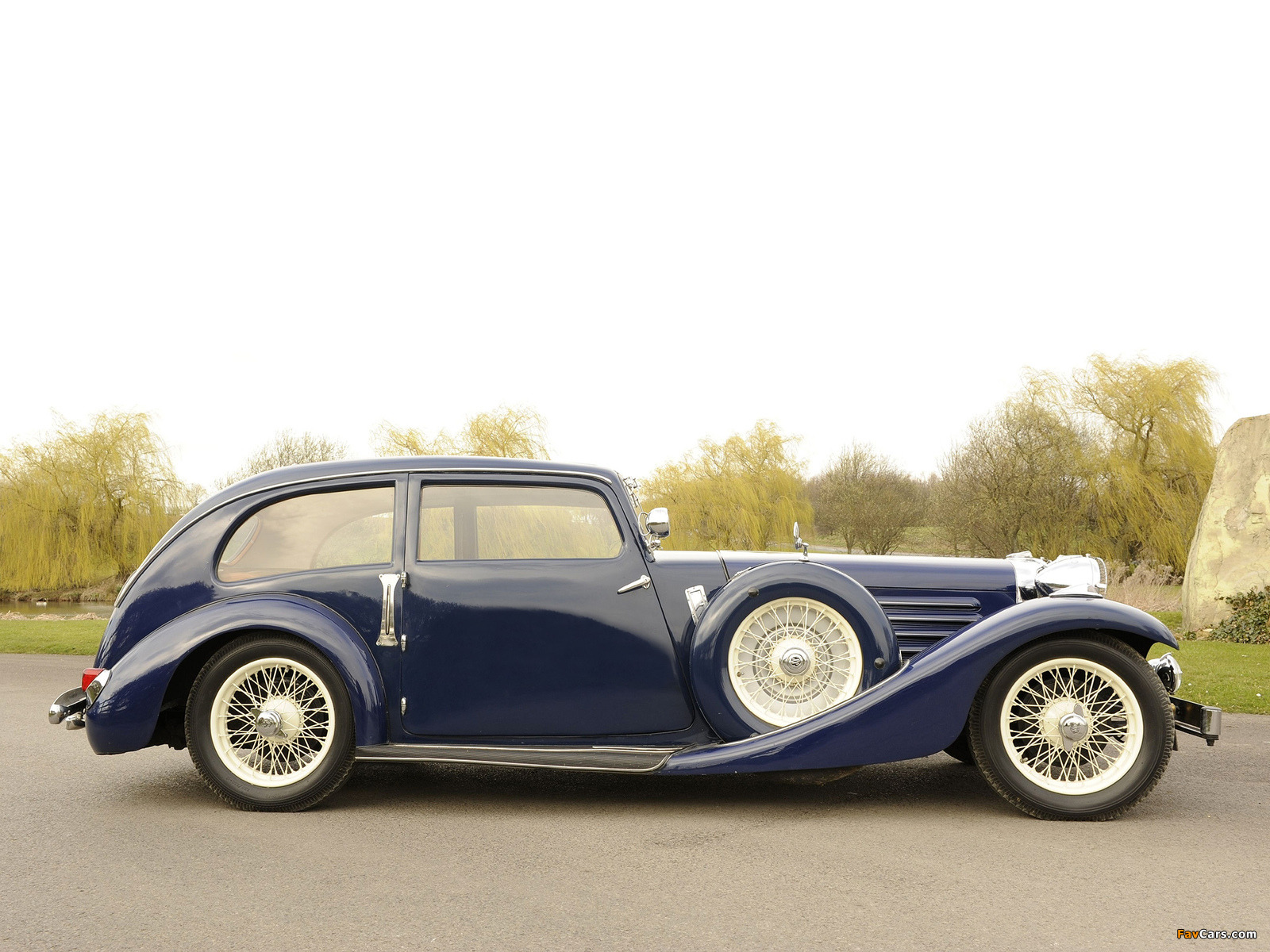 Photos of SS 1 Airline Coupe 1934–36 (1600 x 1200)