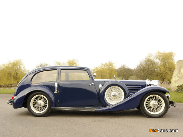 Photos of SS 1 Airline Coupe 1934–36 (640 x 480)