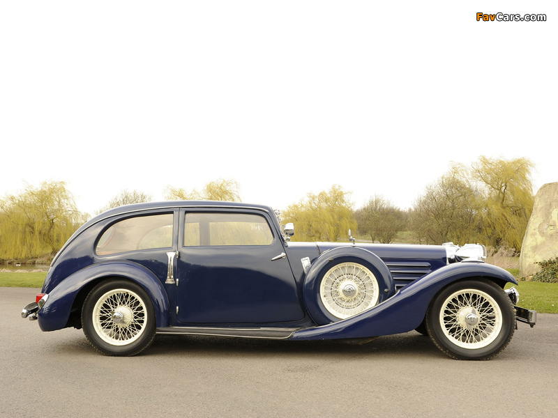 Photos of SS 1 Airline Coupe 1934–36 (800 x 600)