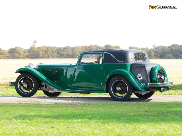 Photos of SS 1 Fixed Head Coupe 1937 (640 x 480)