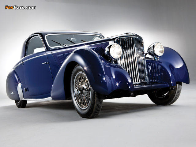 Photos of SS 100 by Graber 1938 (640 x 480)