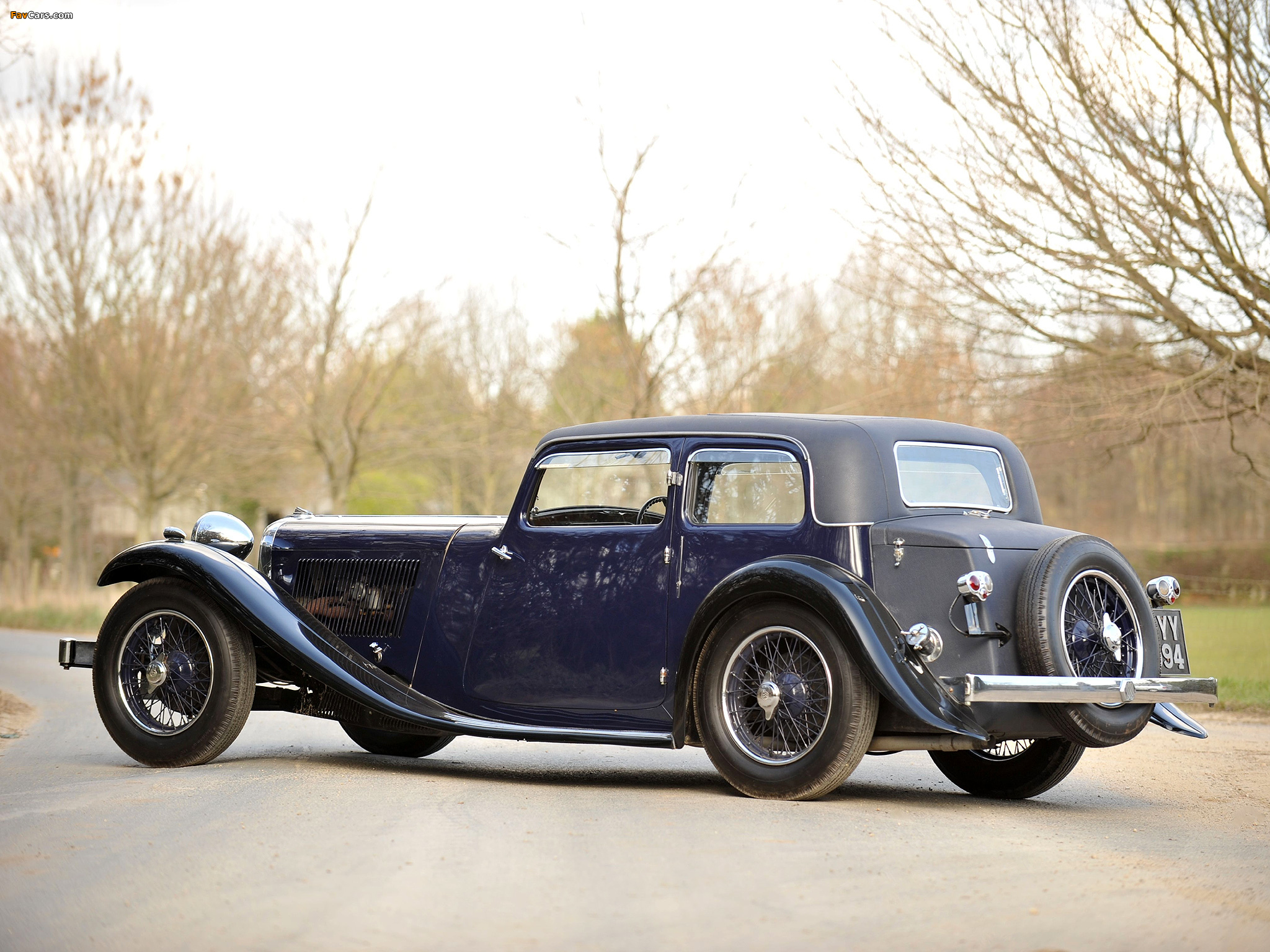 Pictures of SS 1 Coupe 1932–34 (2048 x 1536)