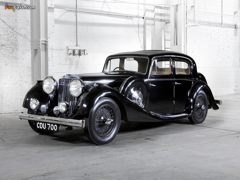 Pictures of SS 2 Saloon 1934–36 (800 x 600)