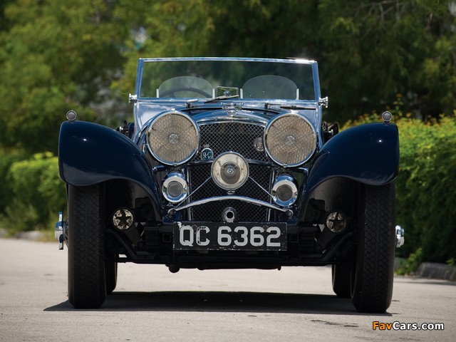 Pictures of SS 100 1935–40 (640 x 480)