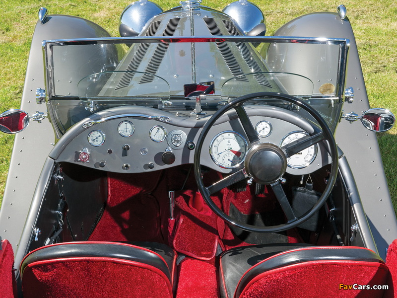 Pictures of SS 100 2 ½ Litre Roadster 1936–40 (800 x 600)