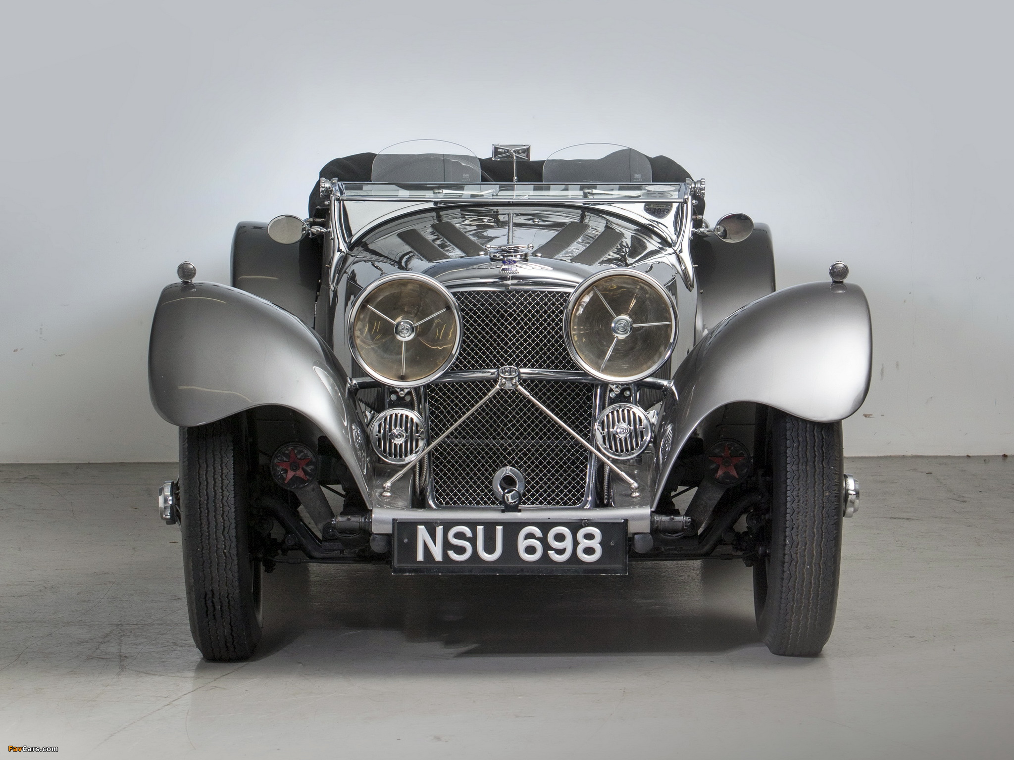 Pictures of SS 100 2 ½ Litre Roadster 1936–40 (2048 x 1536)