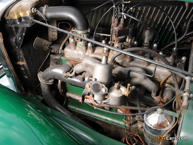 Pictures of SS 1 Fixed Head Coupe 1937 (640 x 480)