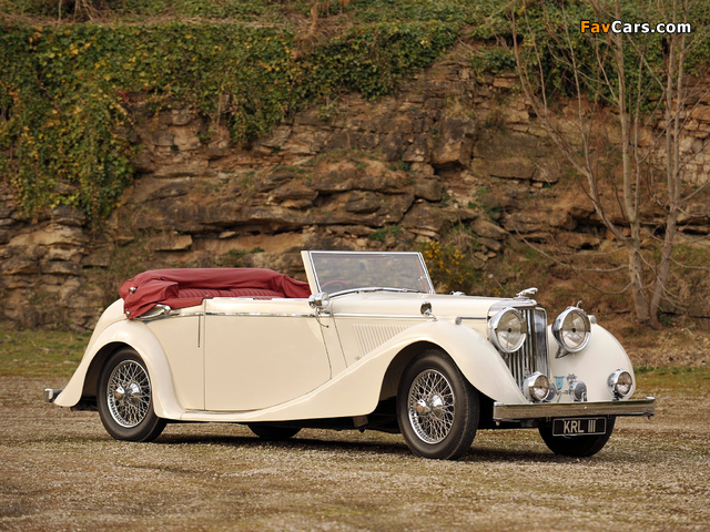Pictures of SS Drophead Coupe 1938 (640 x 480)
