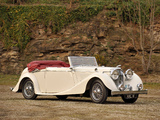 Pictures of SS Drophead Coupe 1938
