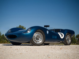 Images of Tojeiro Jaguar Sports Racer 1958