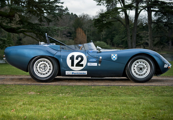 Tojeiro Jaguar Sports Racer 1958 pictures