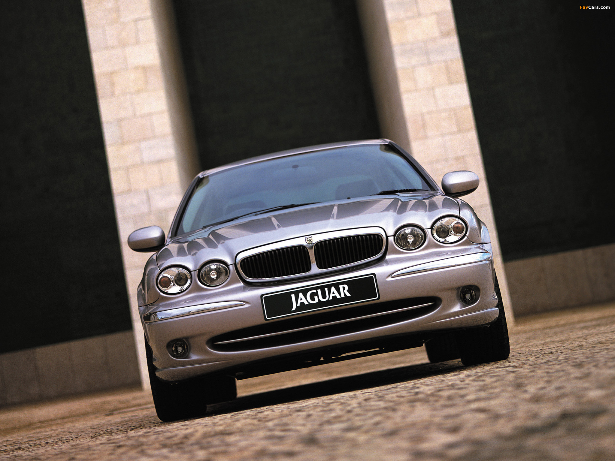 Images of Jaguar X-Type 2002–07 (2048 x 1536)