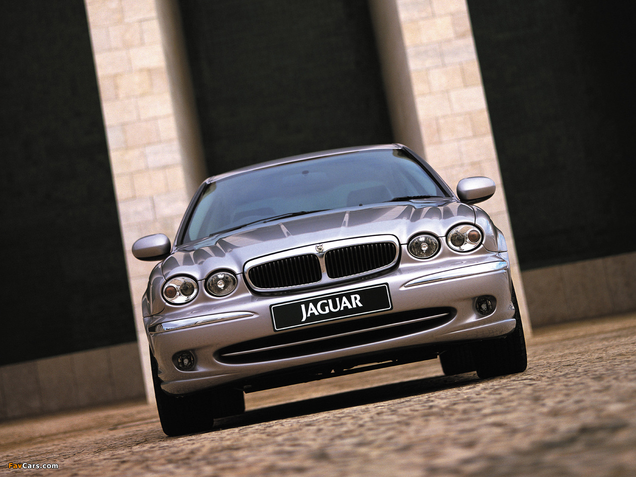 Images of Jaguar X-Type 2002–07 (1280 x 960)