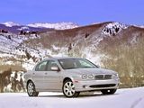 Images of Jaguar X-Type US-spec 2002–07