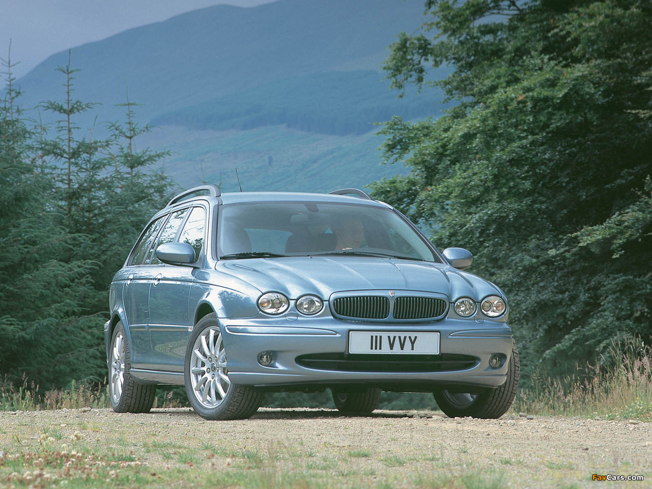 Images of Jaguar X-Type Estate 2004–07 (1280 x 960)