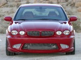 Images of Bonspeed Jaguar X-Type 2005