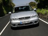 Images of Jaguar X-Type Estate 2007–09