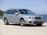 Images of Jaguar X-Type Estate 2007–09