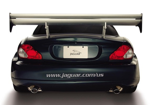 Jaguar X-Type Racing Concept 2002 images