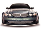 Jaguar X-Type Racing Concept 2002 photos