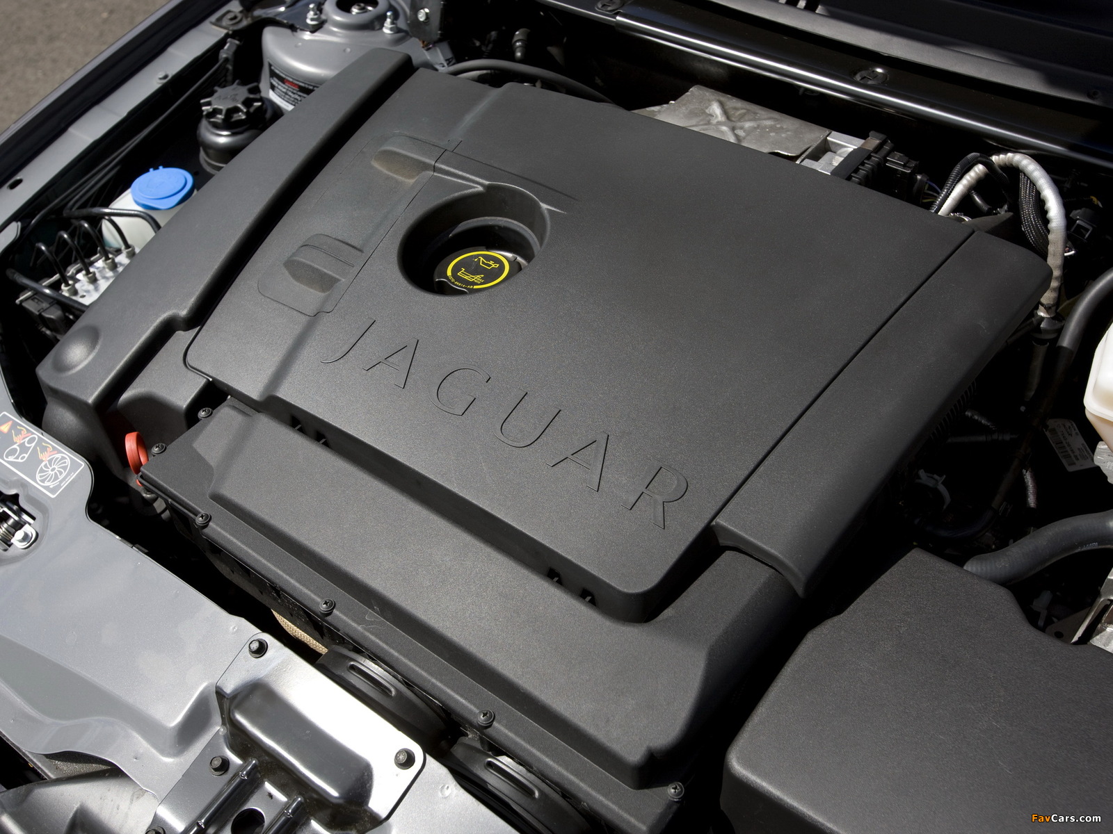 Jaguar X-Type Estate 2007–09 photos (1600 x 1200)