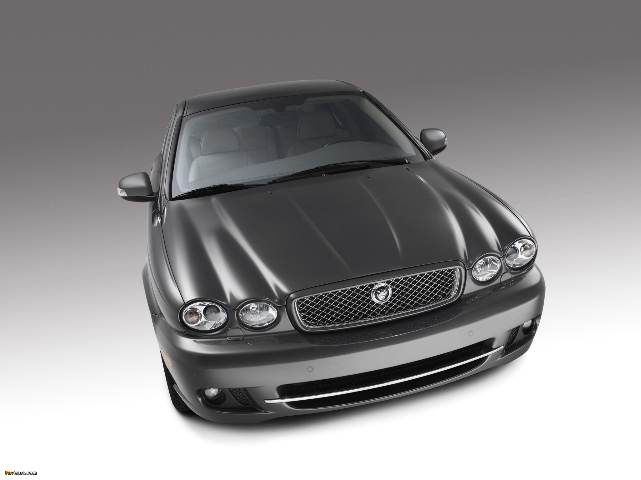 Jaguar X-Type 2007–09 photos (2048 x 1536)