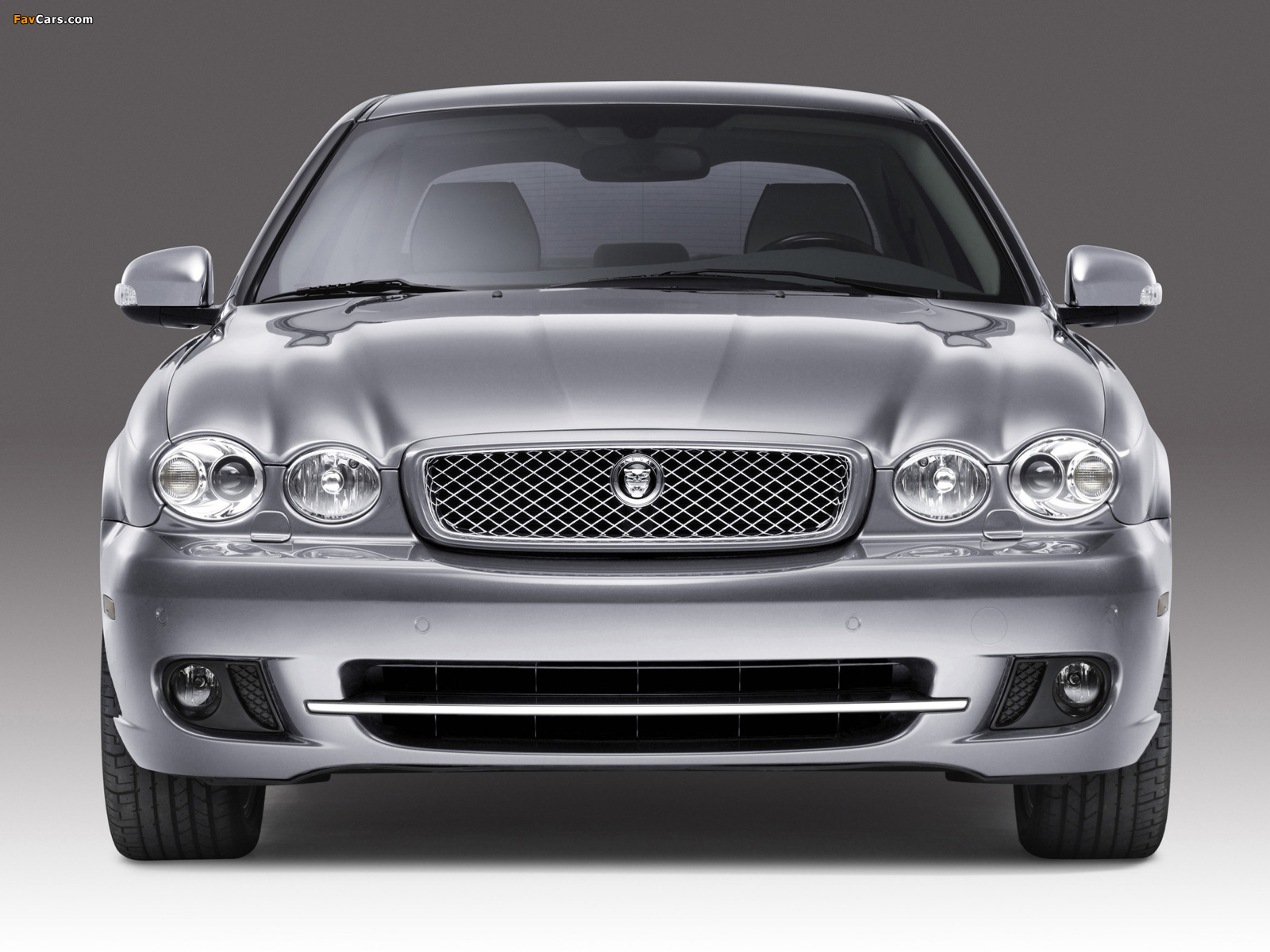 Jaguar X-Type 2007–09 pictures (1600 x 1200)