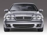Jaguar X-Type 2007–09 pictures