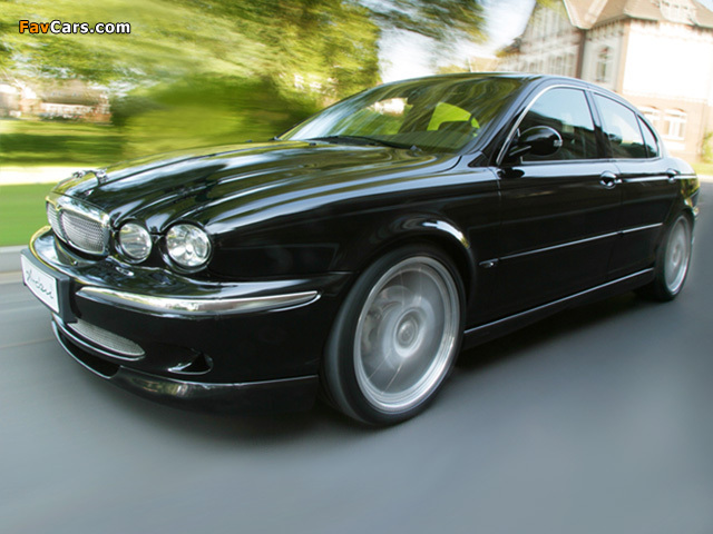 Arden Jaguar X-Type images (640 x 480)