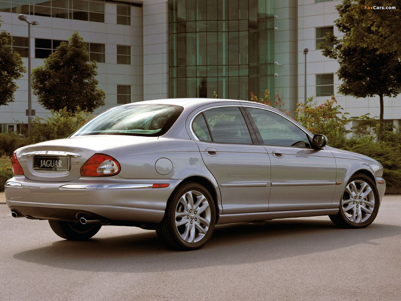 Photos of Jaguar X-Type US-spec 2002–07 (1280 x 960)