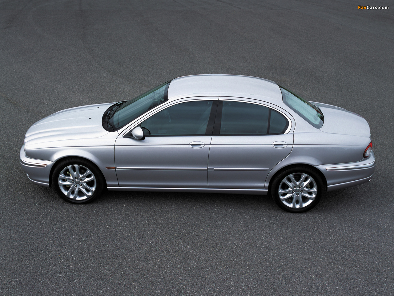 Pictures of Jaguar X-Type 2002–07 (1280 x 960)