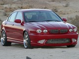 Pictures of Bonspeed Jaguar X-Type 2005