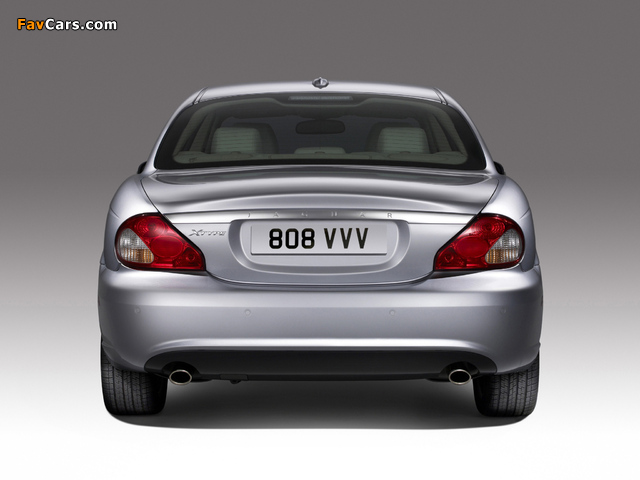 Pictures of Jaguar X-Type 2007–09 (640 x 480)
