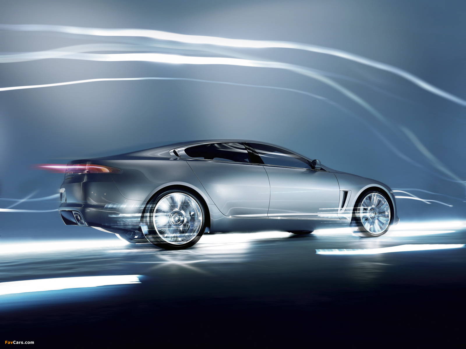 Images of Jaguar C-XF Concept 2007 (1600 x 1200)